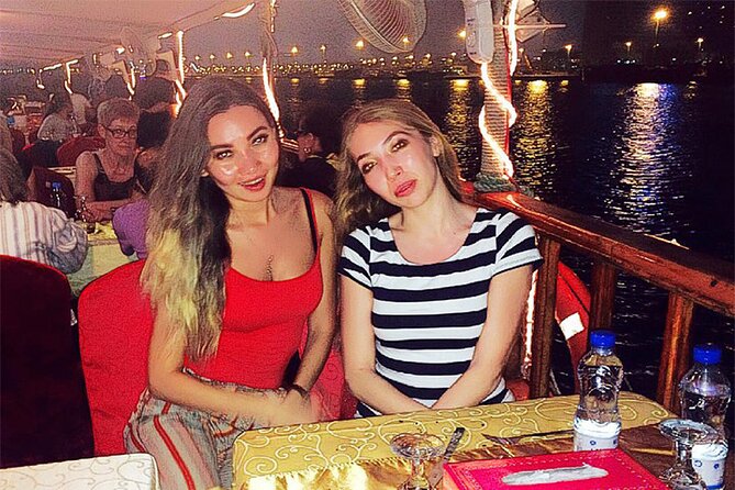Dhow Boat Dinner Cruise Dubai Creek - Pricing and Booking