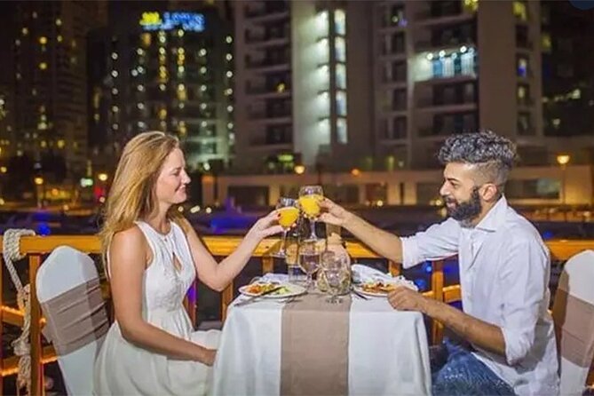 Dhow Cruise Tour With Dinner in Deira Creek - Dubai - Pricing and Booking Details