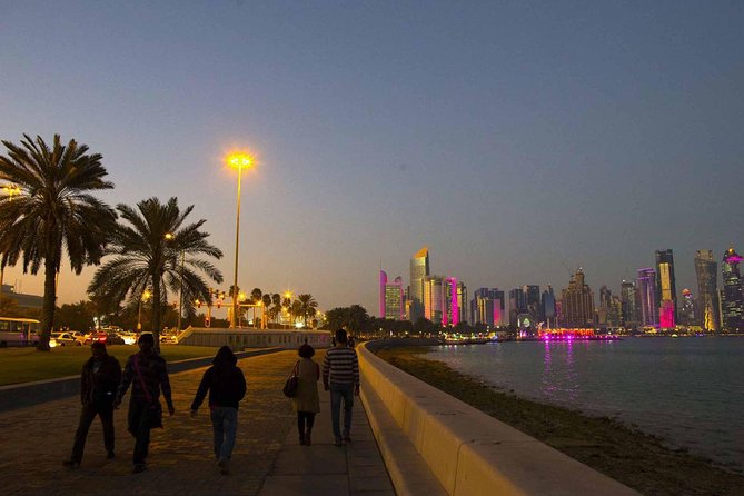 Dhow Cruise With Corniche Walk - Good To Know