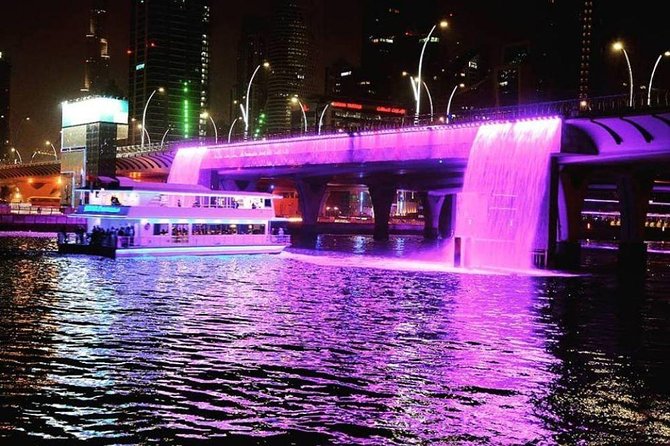 Dhow Dinner Cruise at Dubai Canal - Good To Know