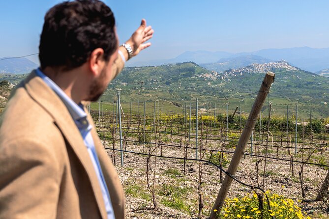 Di Giovanna Winery Tour & 5 Wine Tasting