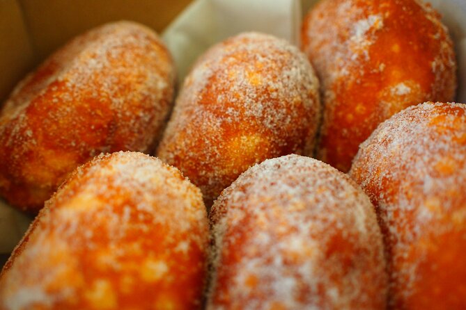Diamond Head Shuttle With Malasada