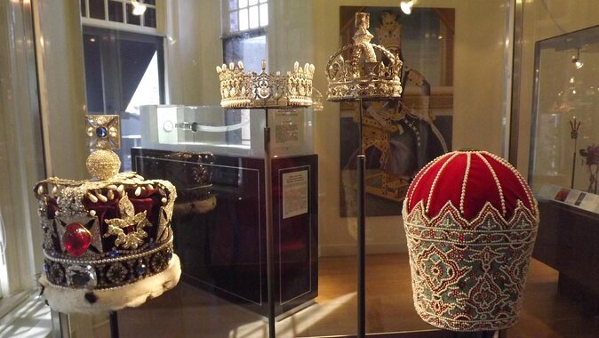 Diamond Museum Amsterdam – Experience Our Diamond Heist! Admission Ticket - Good To Know