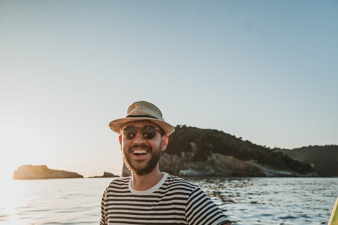 Didi Boat Tour With Davide-Explore the Island and Portovenere