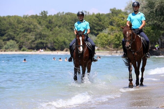 Didim Horse Safari - Good To Know