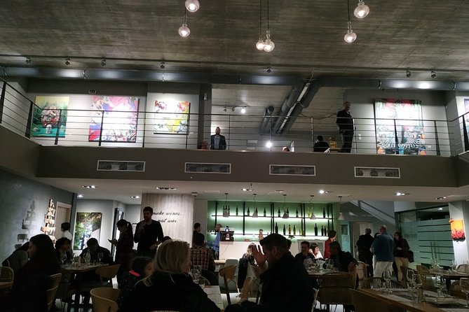 Digenakis Art Winery - Wine Tasting Experience - Good To Know