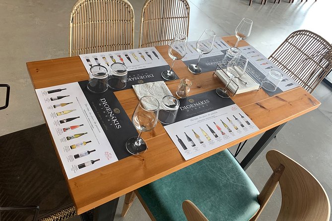 Digenakis Winery - Wine Tasting Experience - Good To Know