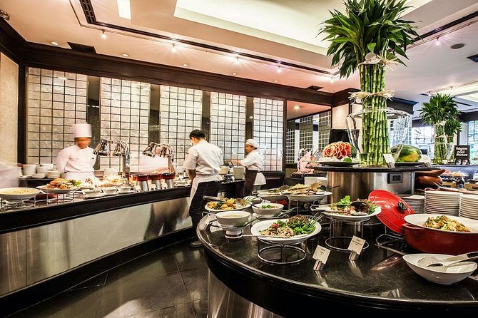 Dine Around Dinner at The Landmark Bangkok - Pricing and Value Options