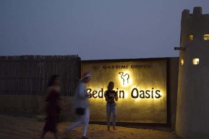 Dine in the Desert at Bedouin Oasis – Ras Al Khaimah