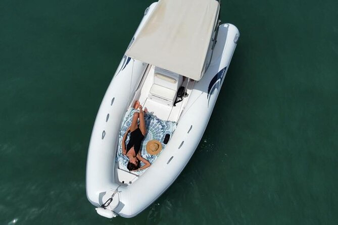 Dinghy Rental in Vieste - Darsena - Good To Know