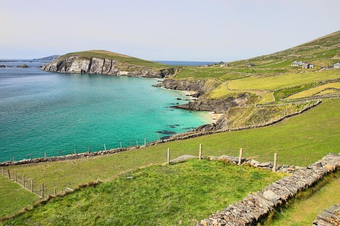 Dingle Peninsula and Slea Head Drive Group Tour
