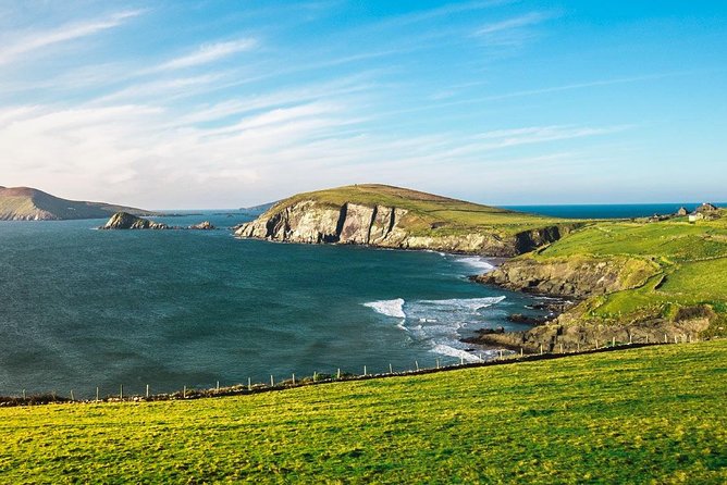 Dingle Peninsula Day Tour From Cork: Including the Wild Altanic Way