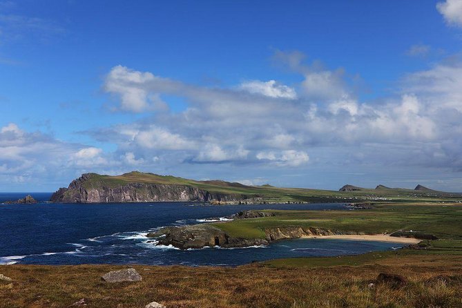 Dingle Peninsula Day Tour From Killarney: Including the Wild Altanic Way