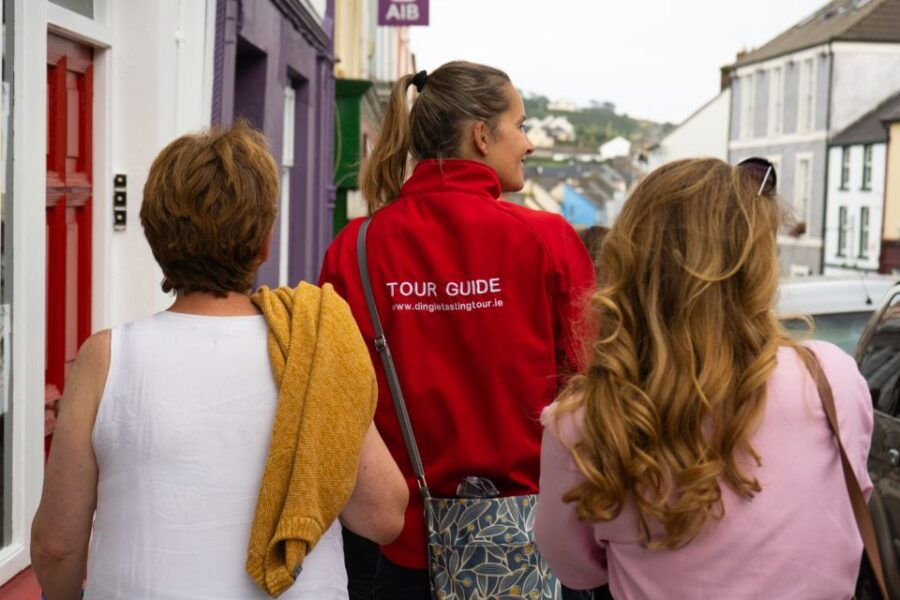 Dingle Tasting Tour - Good To Know