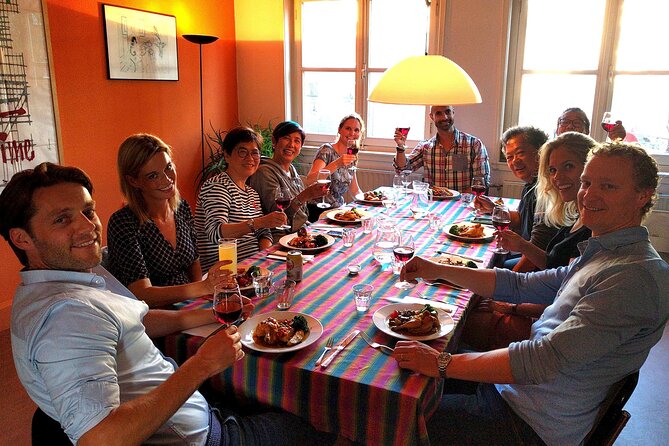 Dining With The Dutch: Enjoy A Delicious 4-Course Family Meal - Good To Know