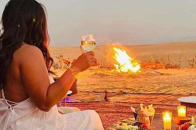 Dinner and Show With Camels in Agafay Desert - Good To Know