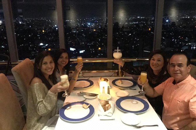 Dinner at a Panoramic Restaurant and Show at Plaza De Los Mariachis - Good To Know