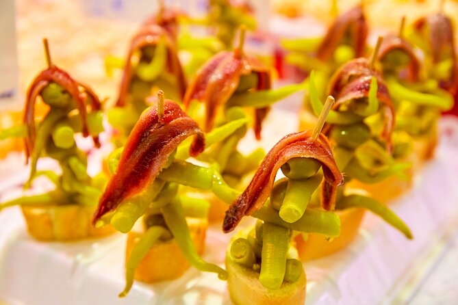 Dinner in a Gastronomic Club in San Sebastian - Overview of the Tour Experience