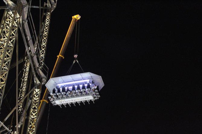 Dinner in the Sky Athens - Good To Know