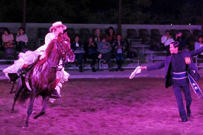 Dinner Show and Exhibition of Peruvian Horse Including Pick up & Drop off - Overview of the Peruvian Dinner Show