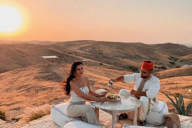 Dinner Show Camel Ride With Sunset - Good To Know