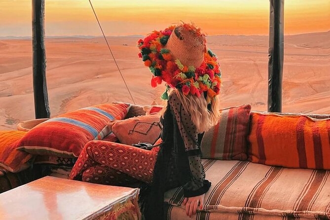 Dinner Show With Camel Ride Agafay Desert - Good To Know