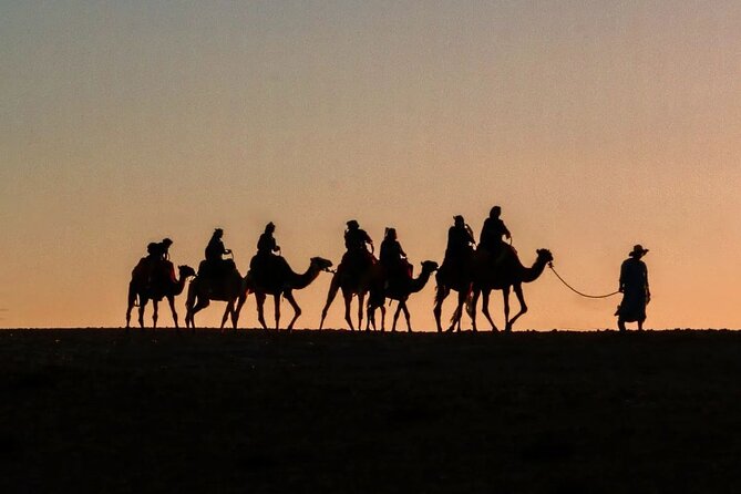 Dinner Show With Quads & Camels and Sunset in Agafay Desert - Good To Know