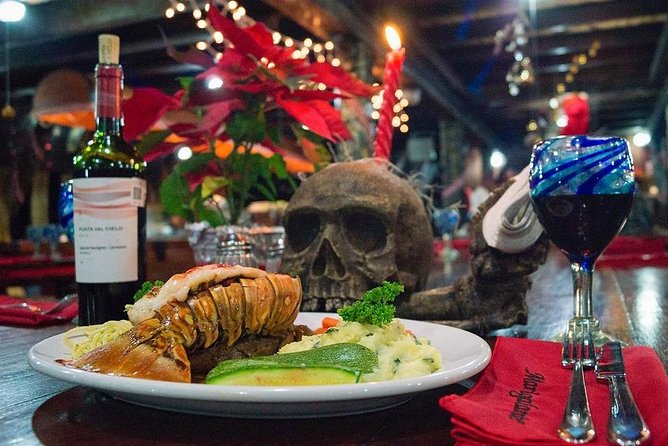 Dinner Under the Sea Pirate Show in Puerto Vallarta Bay - Good To Know