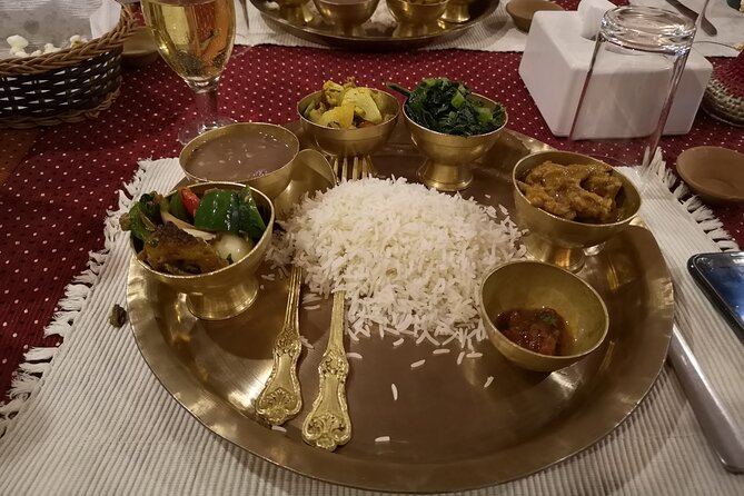Dinner With Cultural Show Kathmandu - Overview and Experience