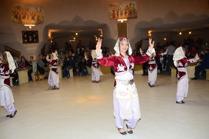 Dinner With Traditional Dance Shows in Cave Restaurants - Good To Know