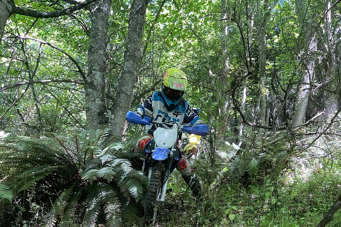 Dirt Bike Tour – Queenstown