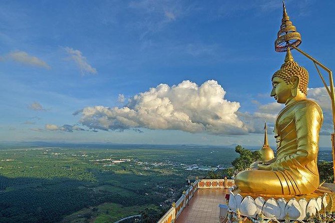 Discover 7 Heaven, Tiger Cave & Famous Reclining Buddha at Small Group City Tour - Good To Know