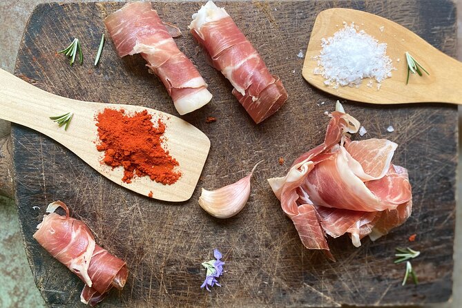 Discover and Tasting How Jamón Iberico Is Made