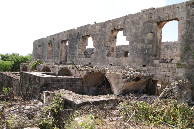 Discover Antigua Private Island Tour: History, Beaches & Lunch - Tour Highlights