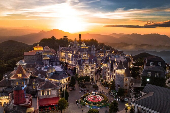 Discover Ba Na Hills & Golden Bridge: Full-Day Tour With Ticket From Hoi an - Cancellation and Refund Policy