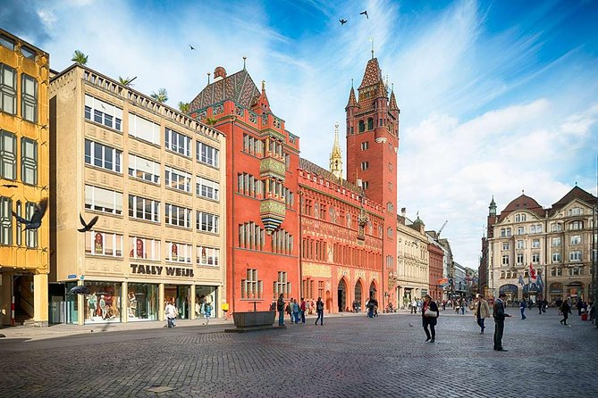 Discover Basels Charm: Exclusive 3-4 Hour Private Walking Tour