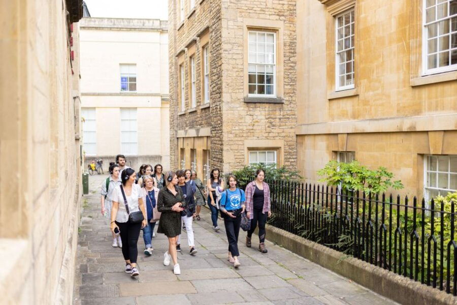 Discover Bath and Bridgerton With Music