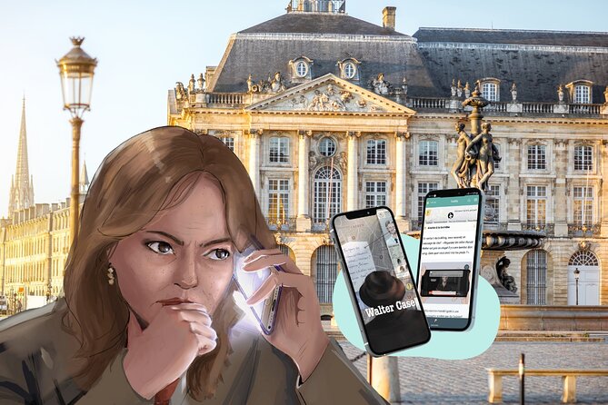 Discover Bordeaux While Playing! Escape Game – the Walter Case