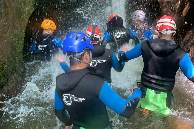 Discover Canyoning in Dollar Glen
