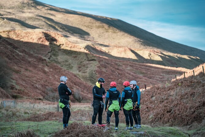 Discover Canyoning in Dollar Glen - Overview and Experience
