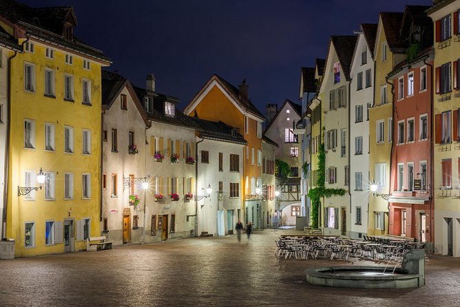 Discover Chur'S Most Photogenic Spots With a Local - Good To Know
