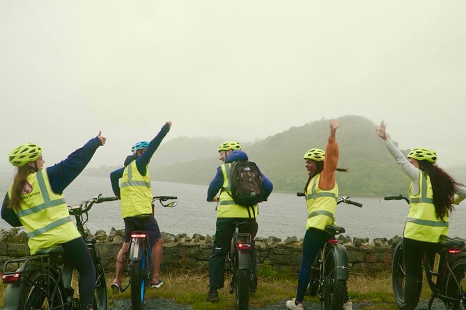 Discover Connemara Tour by Electric Fat Tyre Bike