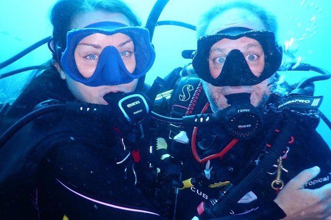 2 Best Scuba Diving Experiences In Fajardo