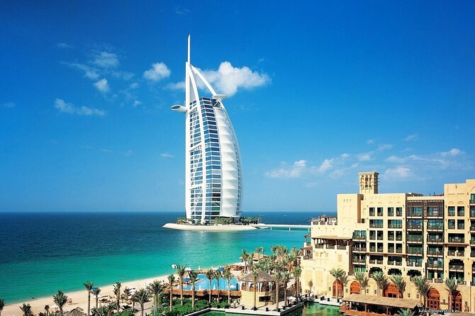 Discover Dubai With a Private Guided Tour - Tour Inclusions
