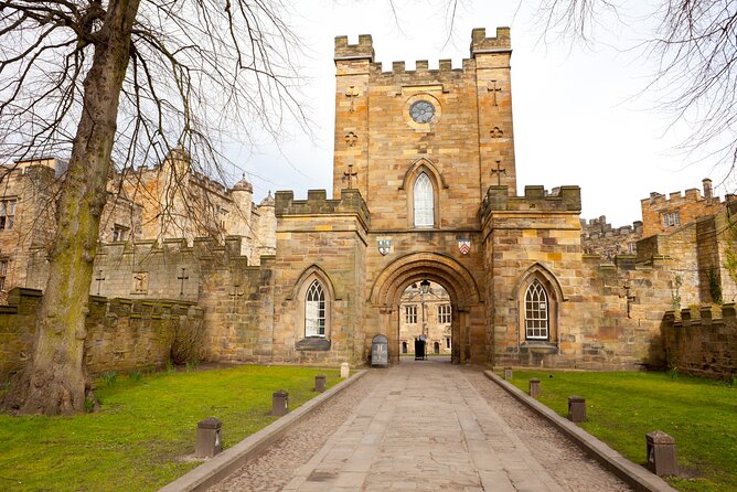 Discover Durham's Rich Heritage and Cultural Marvels - Historic Landmarks