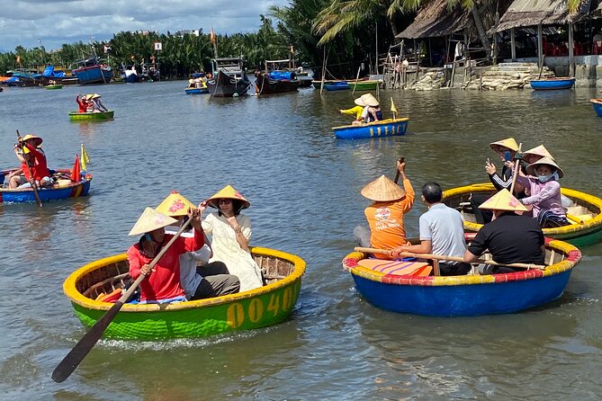 Discover Eco Water Coconut Village With Have Lunch/Dinner - Coconut Village Tour