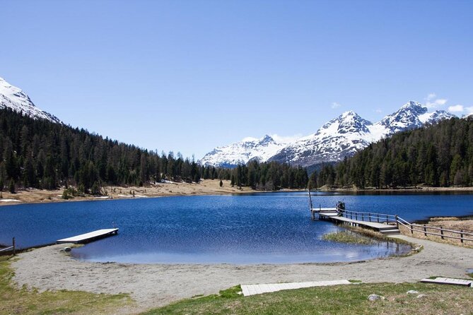 Discover Engadina With a Private Guided Bike Tours