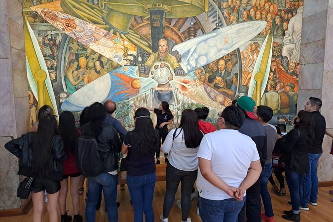 Discover Fine Arts Muralism Tour - Good To Know