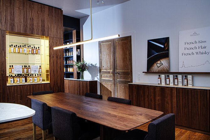 Discover French Pastries and French Whiskies in Paris - Good To Know