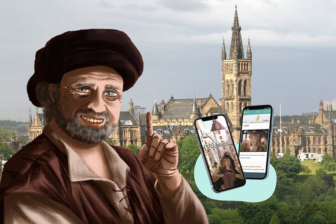 Discover Glasgow by Playing Escape Game the Alchemist